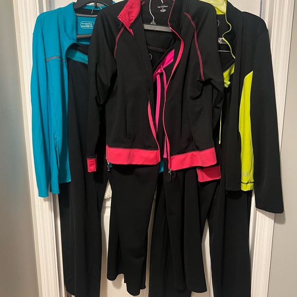 be inspired Jackets & Blazers - Women's Track Suits set of 3